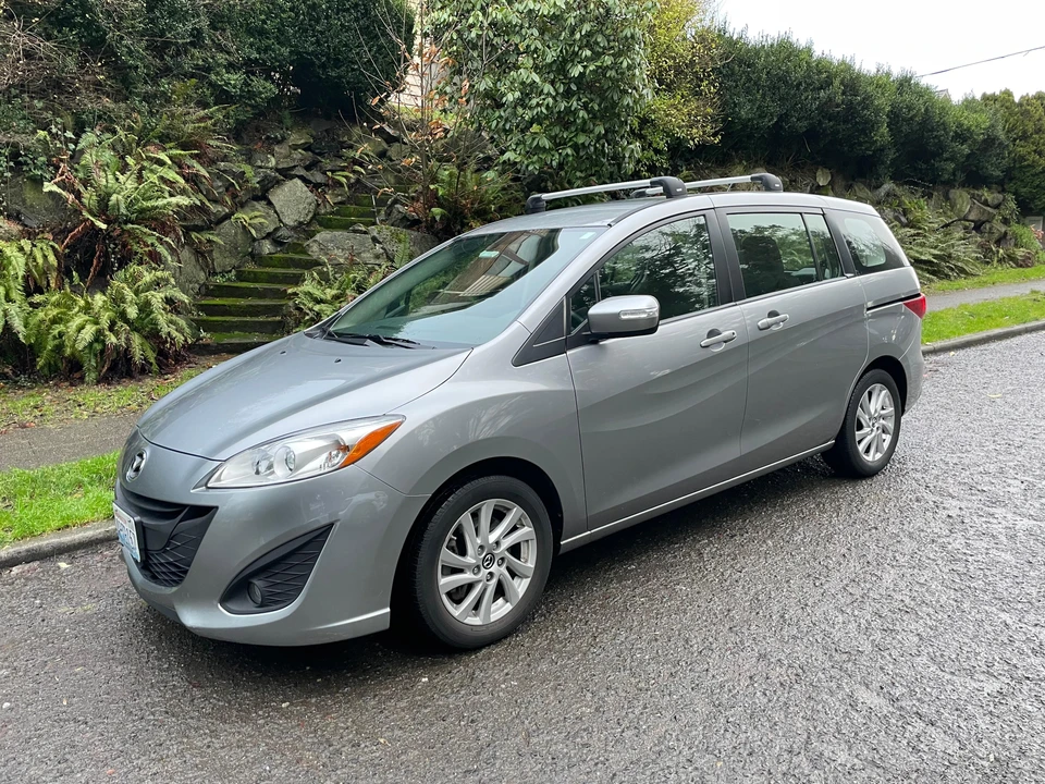 2014 Mazda Mazda 5 - Image 9 of 30