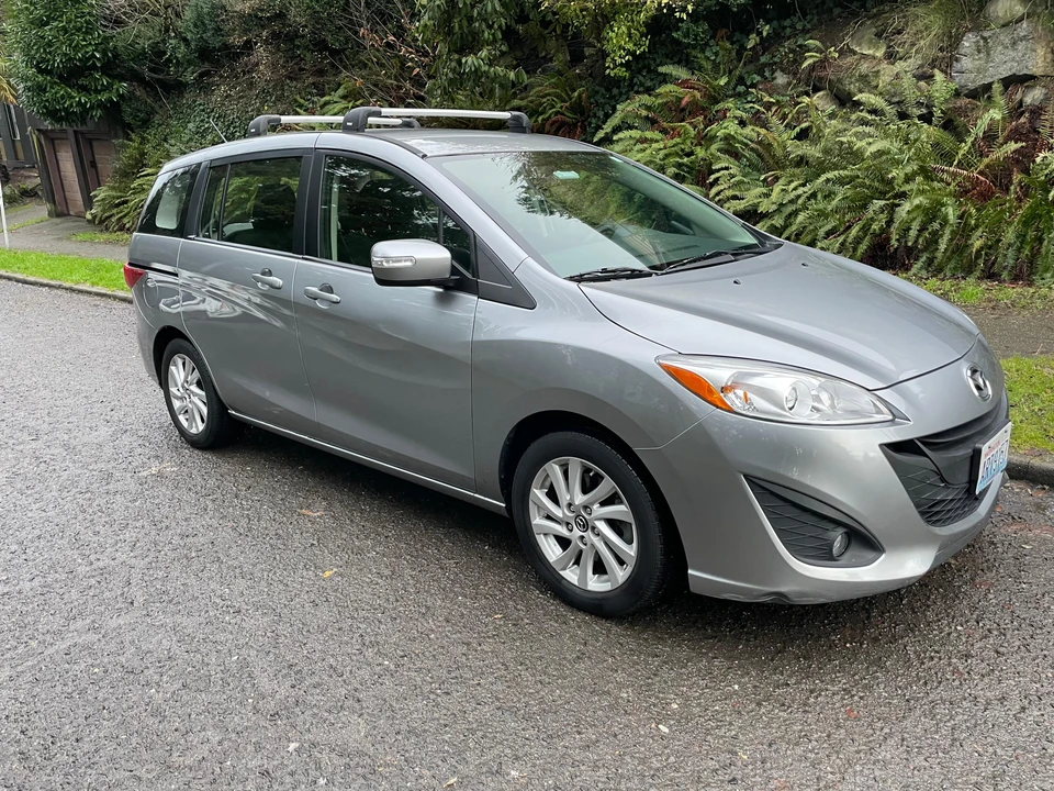 2014 Mazda Mazda 5 - Image 14 of 30