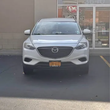 2014 Mazda CX-9