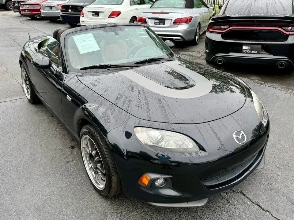 2014 Mazda NC MX-5 Miata - Image 17 of 20