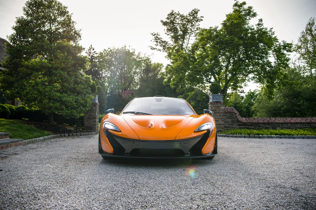 2014 McLaren P1 - Image 30 of 31