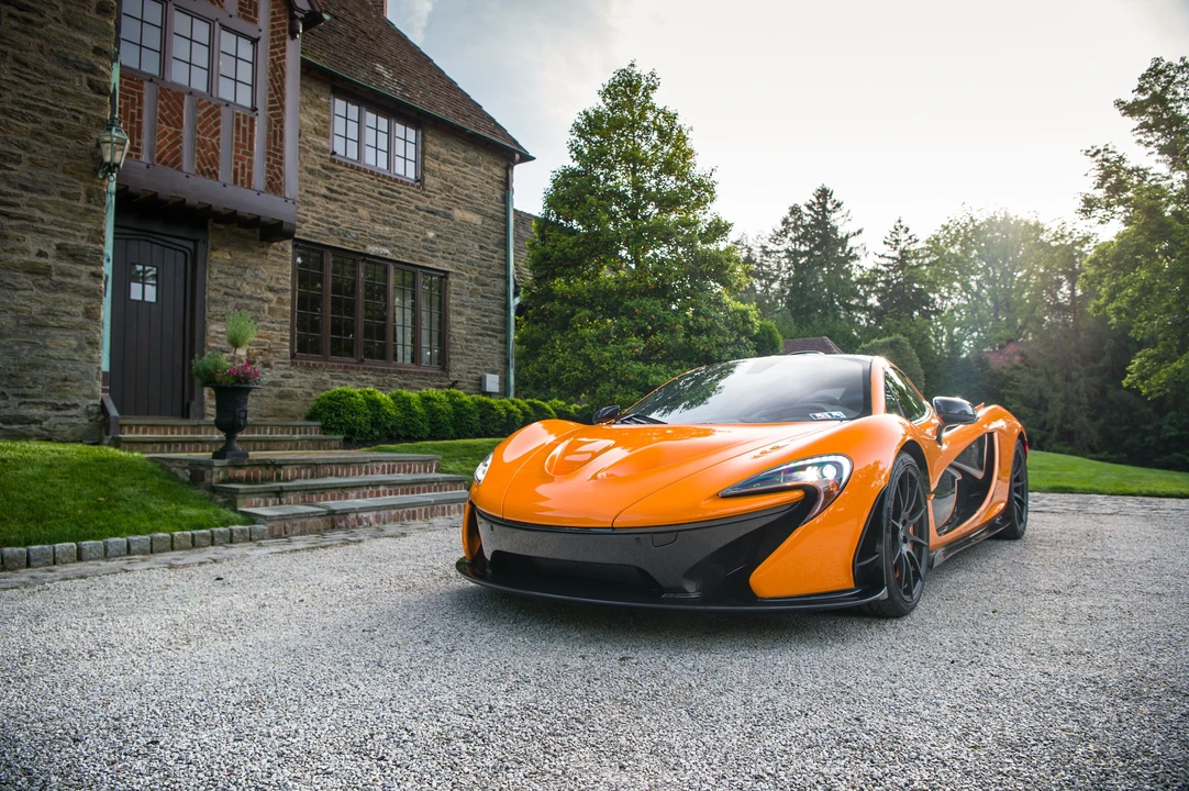 2014 McLaren P1 - Image 29 of 31