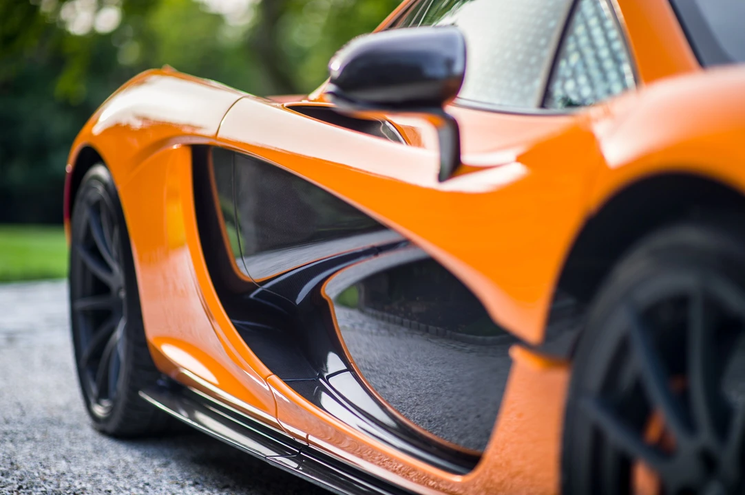 2014 McLaren P1 - Image 20 of 31