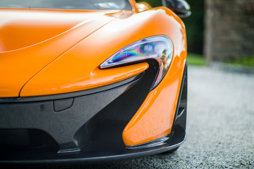 2014 McLaren P1 - Image 24 of 31