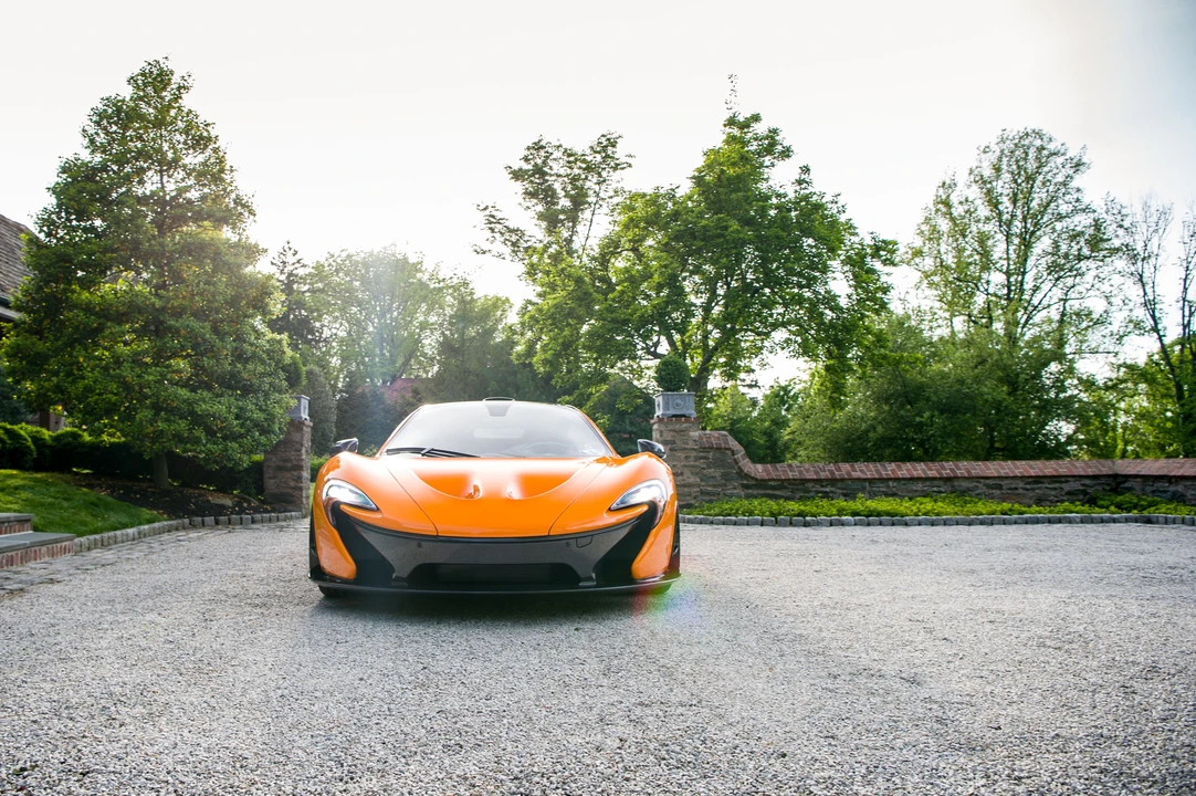 2014 McLaren P1 - Image 31 of 31