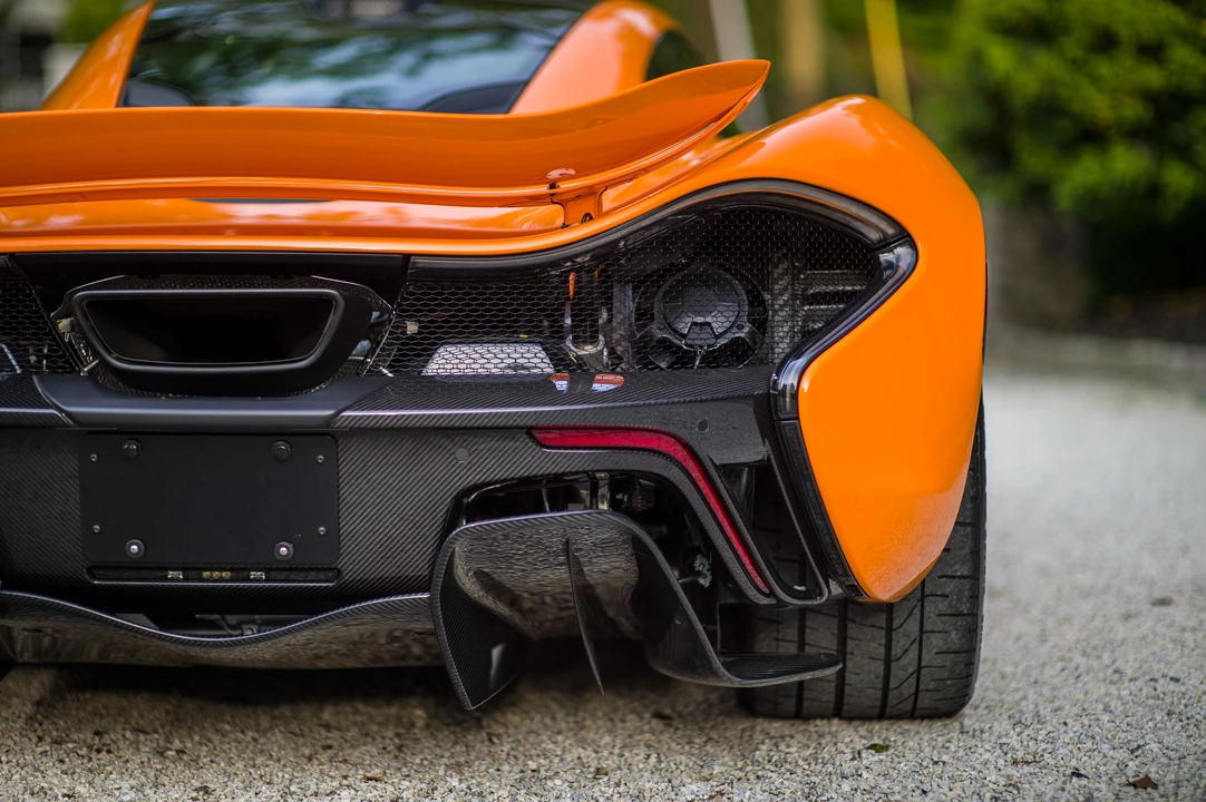 2014 McLaren P1 - Image 14 of 31