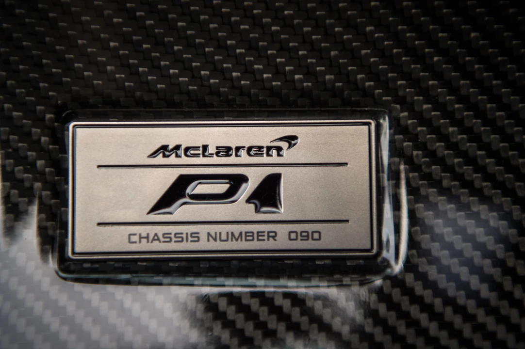 2014 McLaren P1 - Image 12 of 31