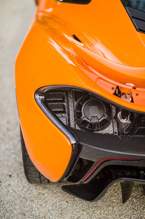 2014 McLaren P1 - Image 15 of 31