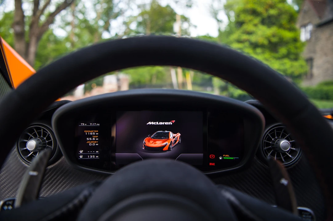 2014 McLaren P1 - Image 5 of 31
