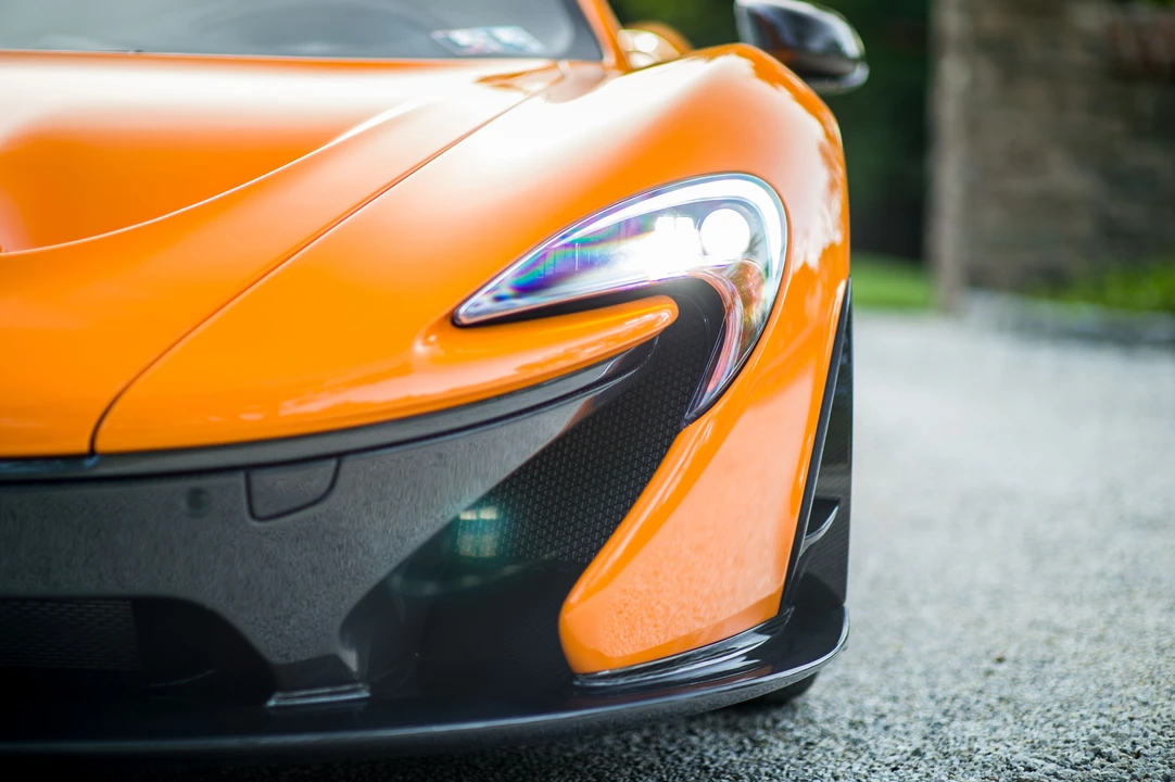 2014 McLaren P1 - Image 25 of 31