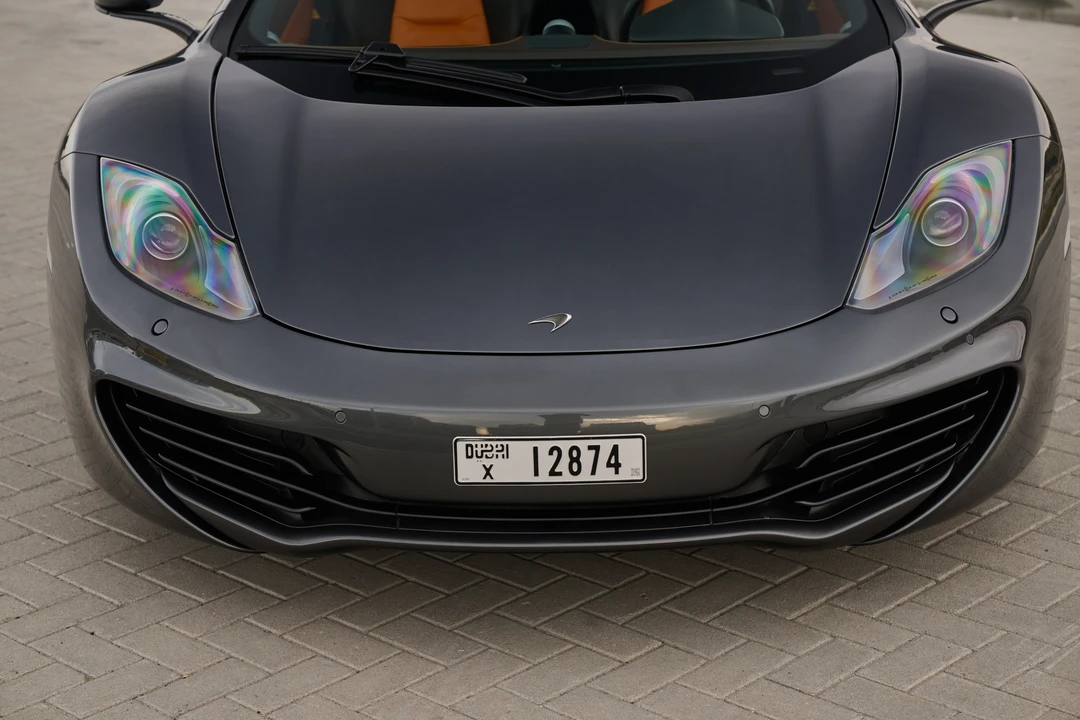 2014 McLaren MP4-12C - Image 26 of 31
