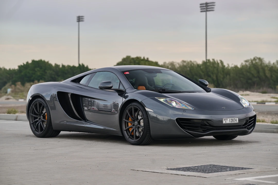 2014 McLaren MP4-12C - Image 18 of 31
