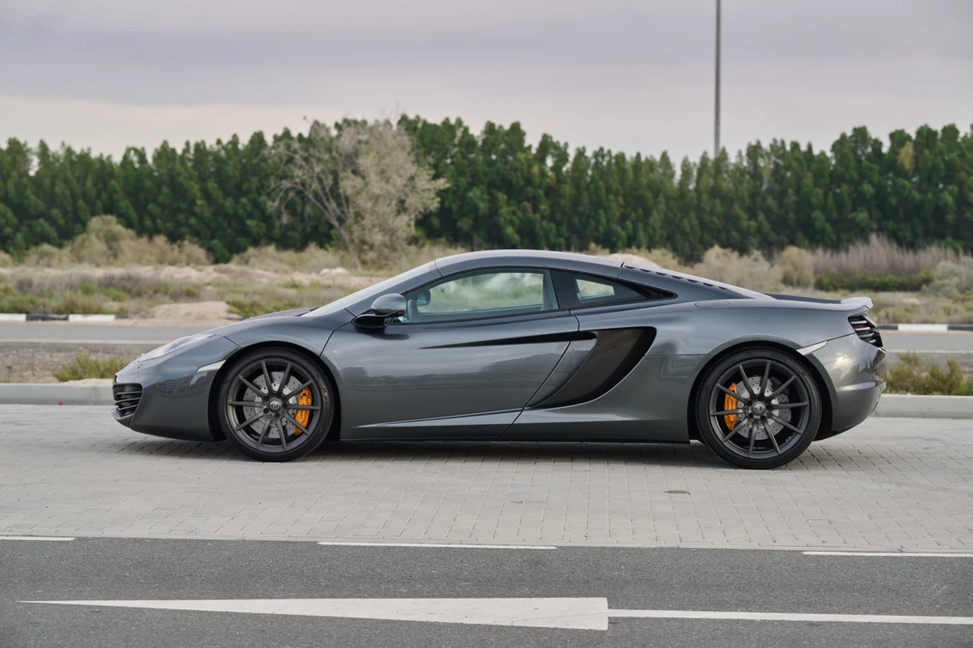 2014 McLaren MP4-12C - Image 5 of 31