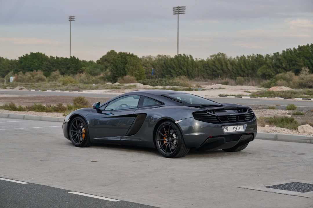 2014 McLaren MP4-12C - Image 6 of 31