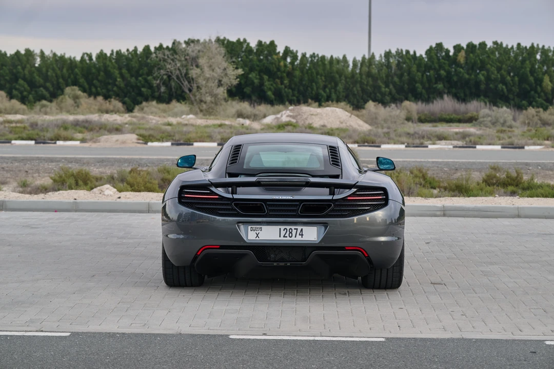 2014 McLaren MP4-12C - Image 15 of 31