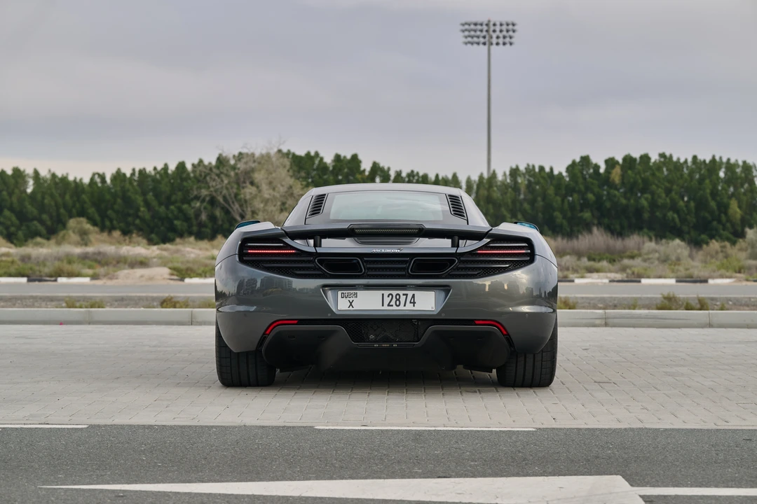 2014 McLaren MP4-12C - Image 7 of 31