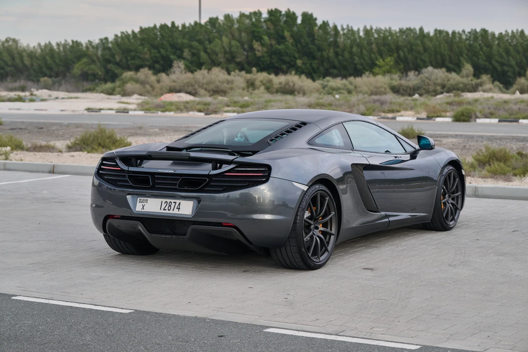 2014 McLaren MP4-12C - Image 8 of 31