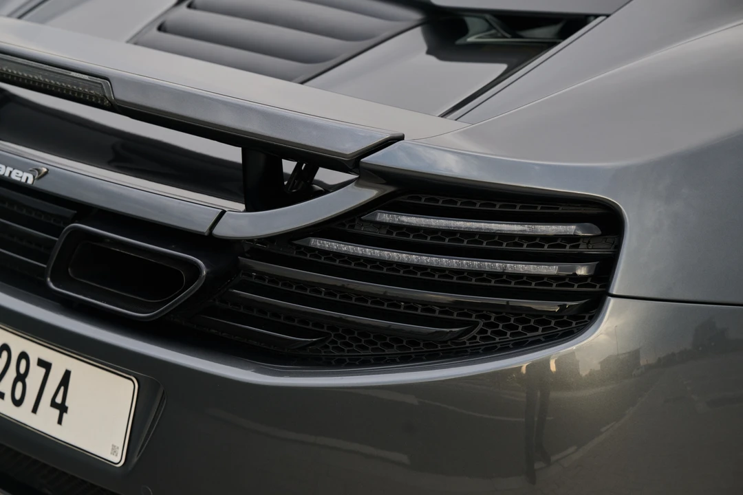 2014 McLaren MP4-12C - Image 28 of 31