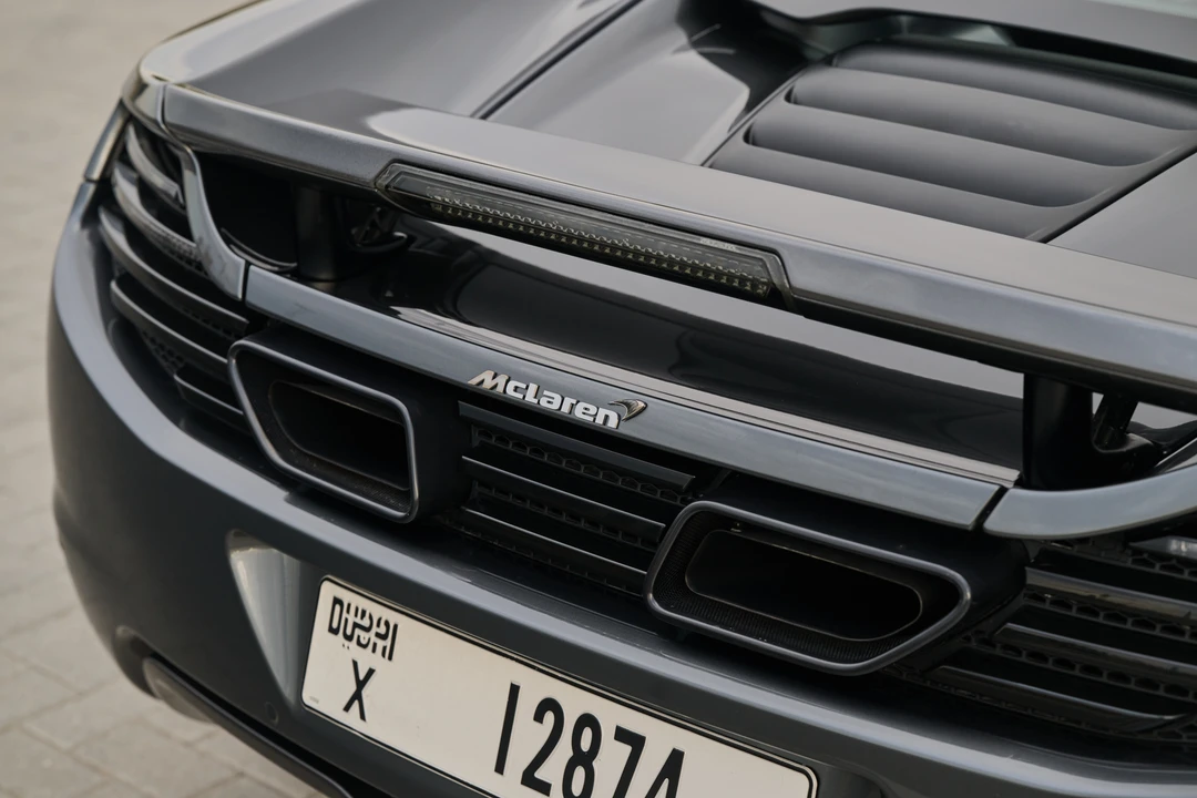 2014 McLaren MP4-12C - Image 29 of 31
