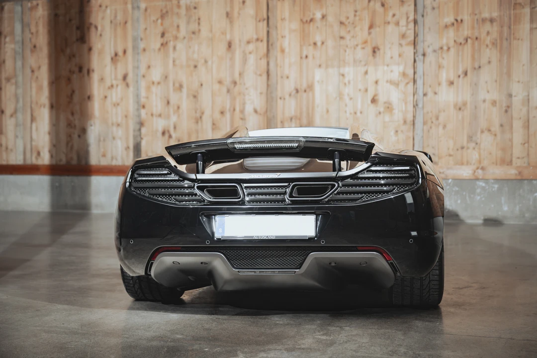 2014 McLaren MP4-12C Spider - Image 6 of 31