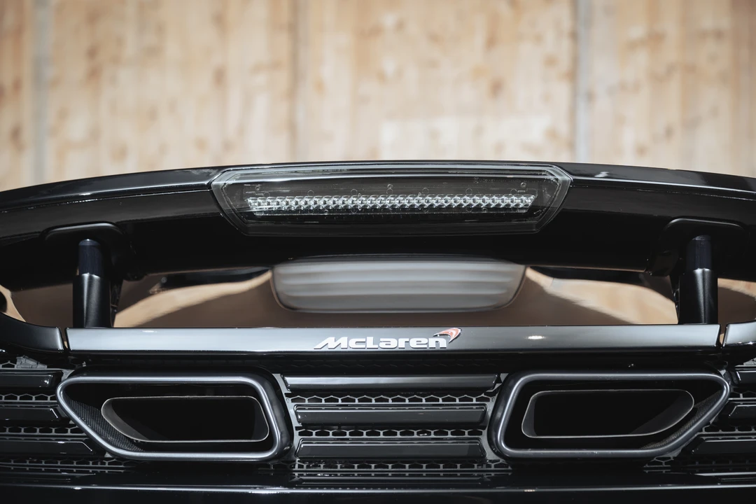 2014 McLaren MP4-12C Spider - Image 23 of 31