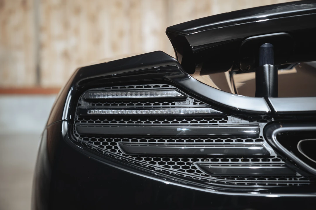 2014 McLaren MP4-12C Spider - Image 24 of 31