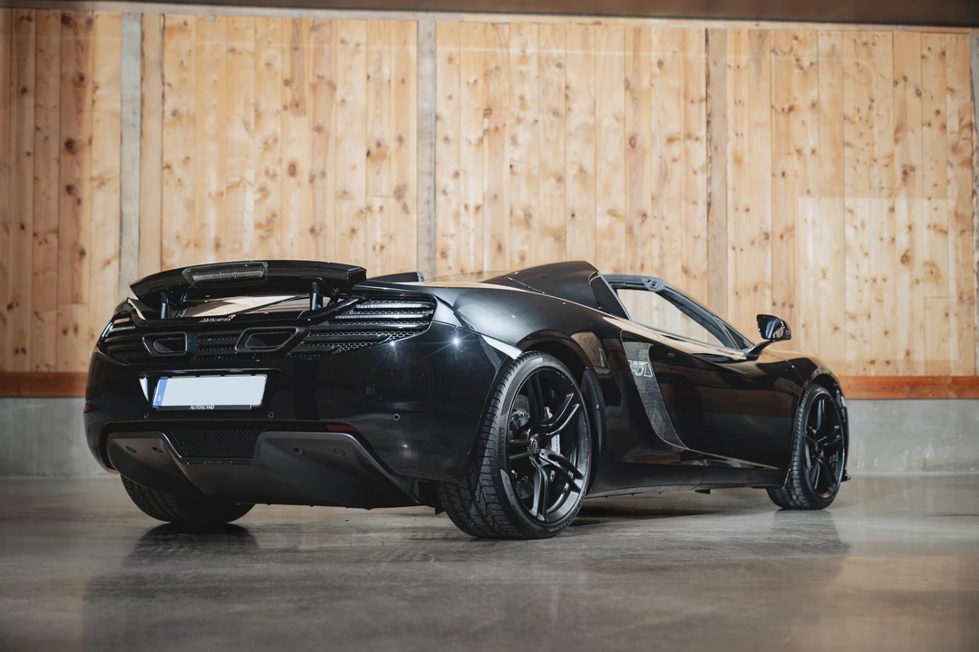 2014 McLaren MP4-12C Spider - Image 7 of 31