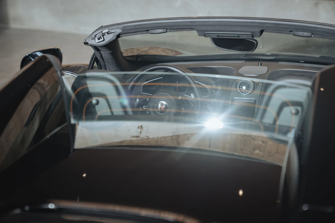 2014 McLaren MP4-12C Spider - Image 31 of 31