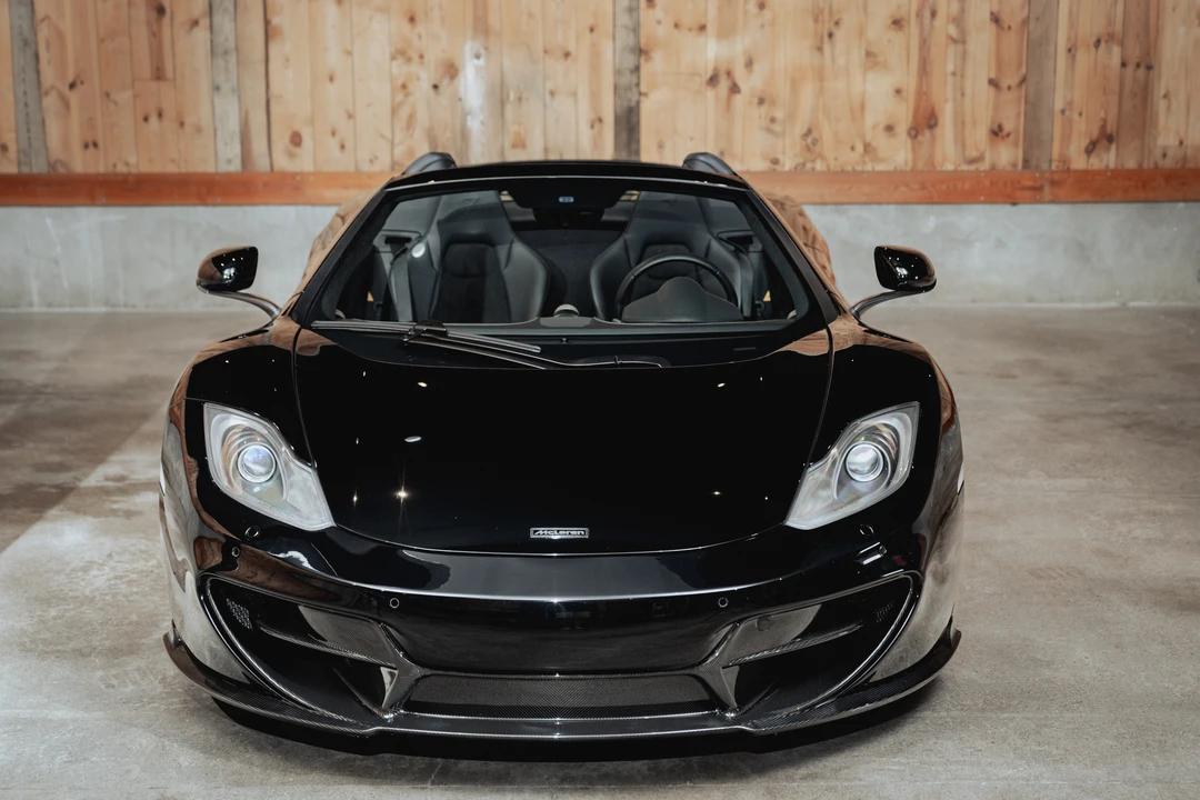 2014 McLaren MP4-12C Spider - Image 2 of 31