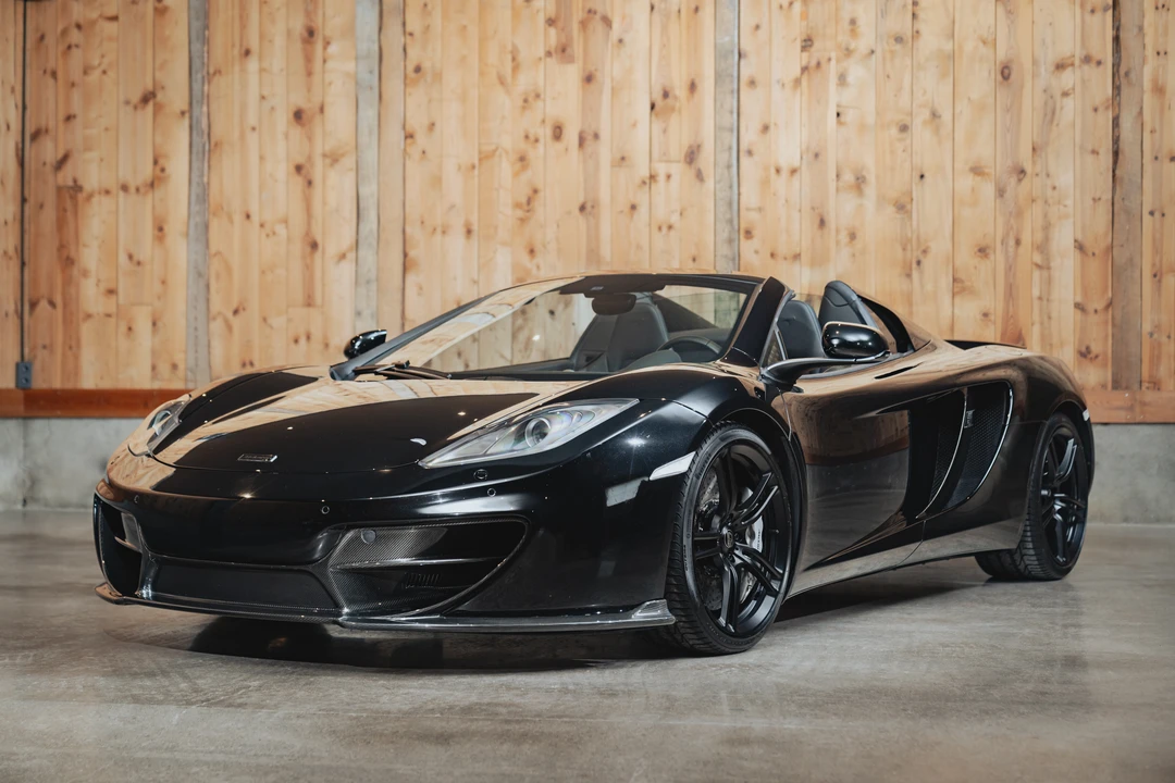 2014 McLaren MP4-12C Spider - Image 10 of 31