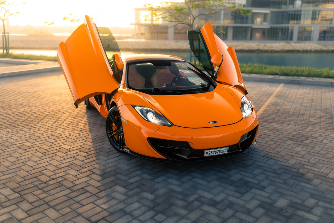 2014 McLaren MP4-12C Spider - Image 11 of 31