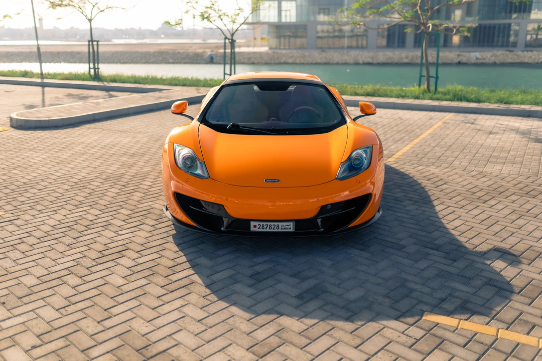 2014 McLaren MP4-12C Spider - Image 2 of 31