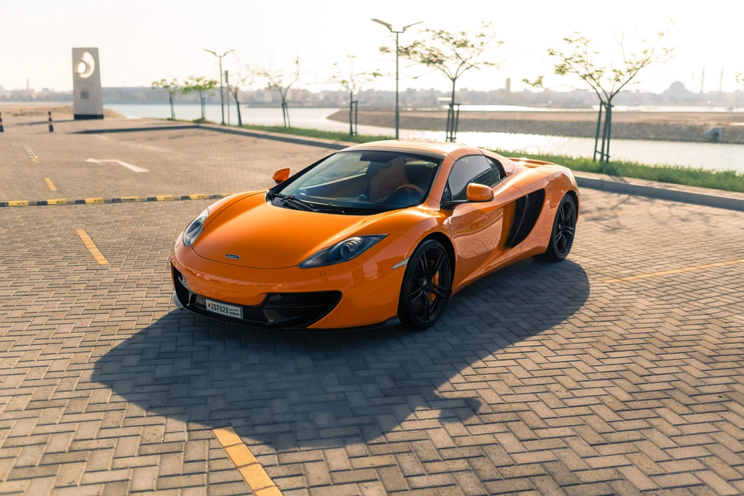 2014 McLaren MP4-12C Spider - Image 3 of 31