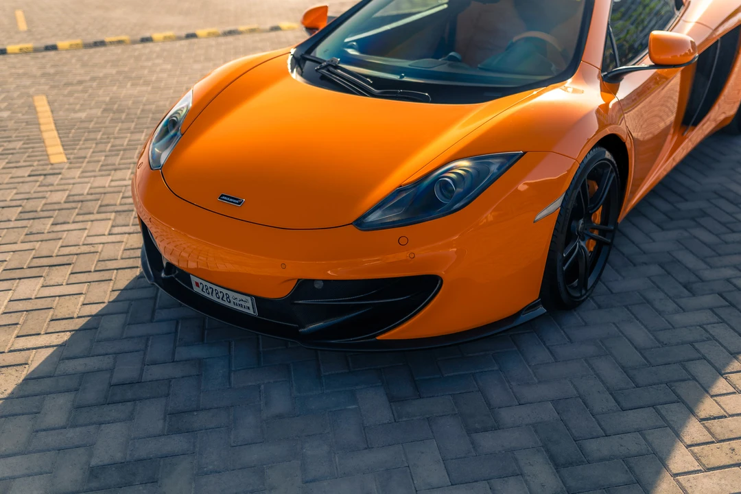 2014 McLaren MP4-12C Spider - Image 12 of 31
