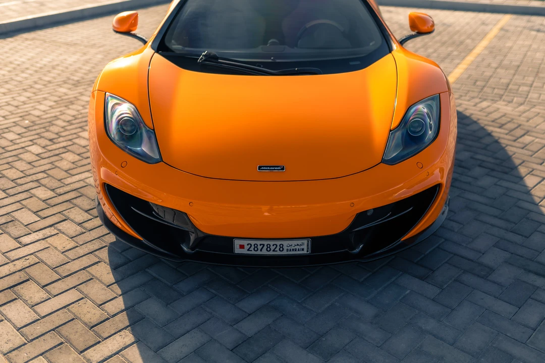 2014 McLaren MP4-12C Spider - Image 13 of 31