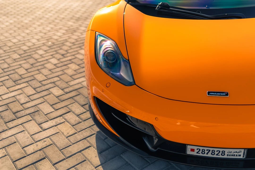 2014 McLaren MP4-12C Spider - Image 14 of 31