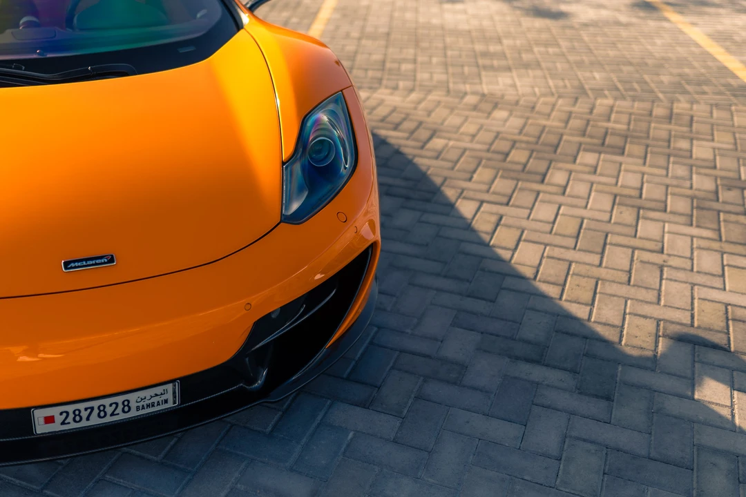 2014 McLaren MP4-12C Spider - Image 15 of 31