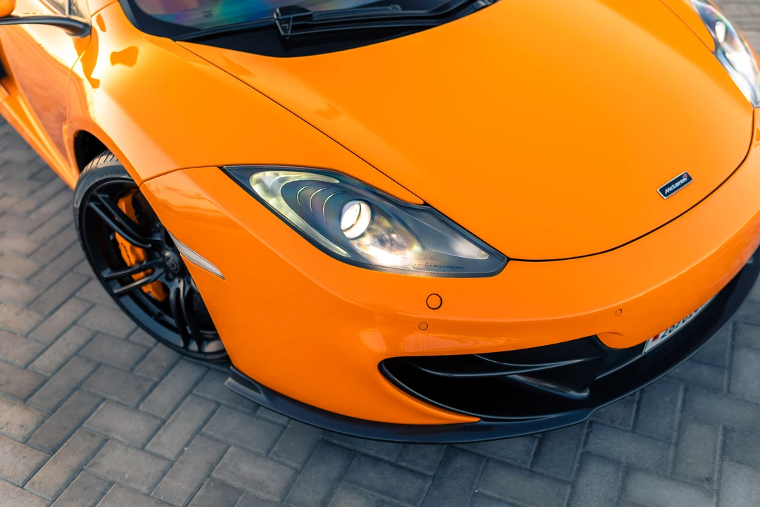 2014 McLaren MP4-12C Spider - Image 16 of 31