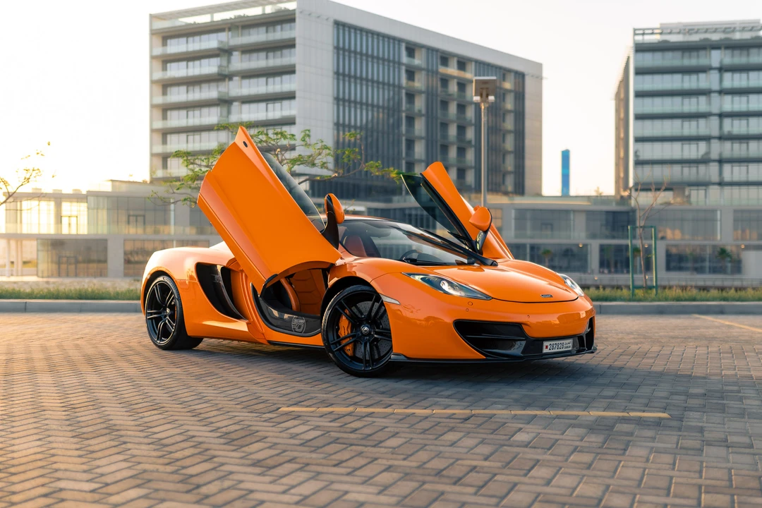 2014 McLaren MP4-12C Spider - Image 10 of 31