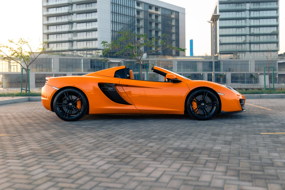 2014 McLaren MP4-12C Spider - Image 7 of 31