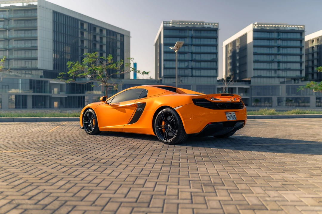 2014 McLaren MP4-12C Spider - Image 9 of 31