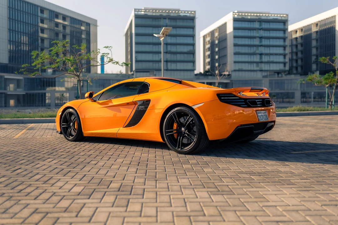 2014 McLaren MP4-12C Spider - Image 5 of 31