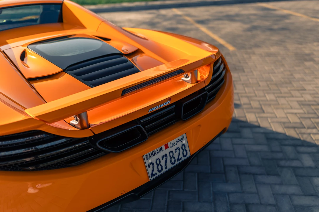 2014 McLaren MP4-12C Spider - Image 29 of 31