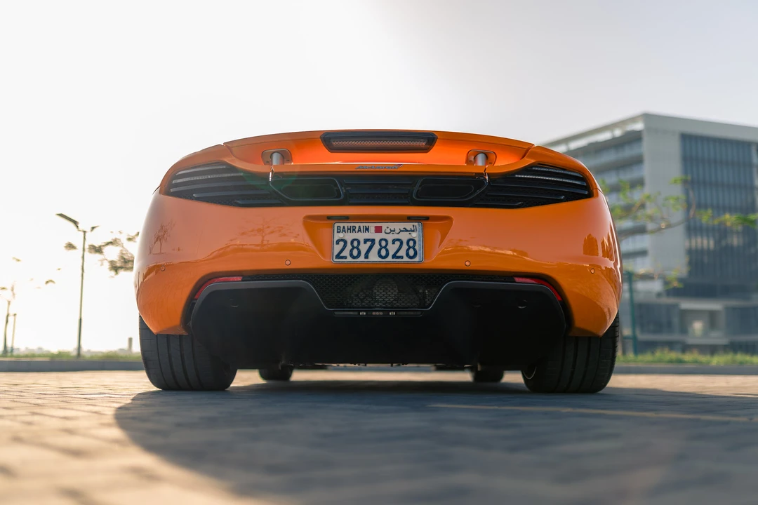 2014 McLaren MP4-12C Spider - Image 6 of 31