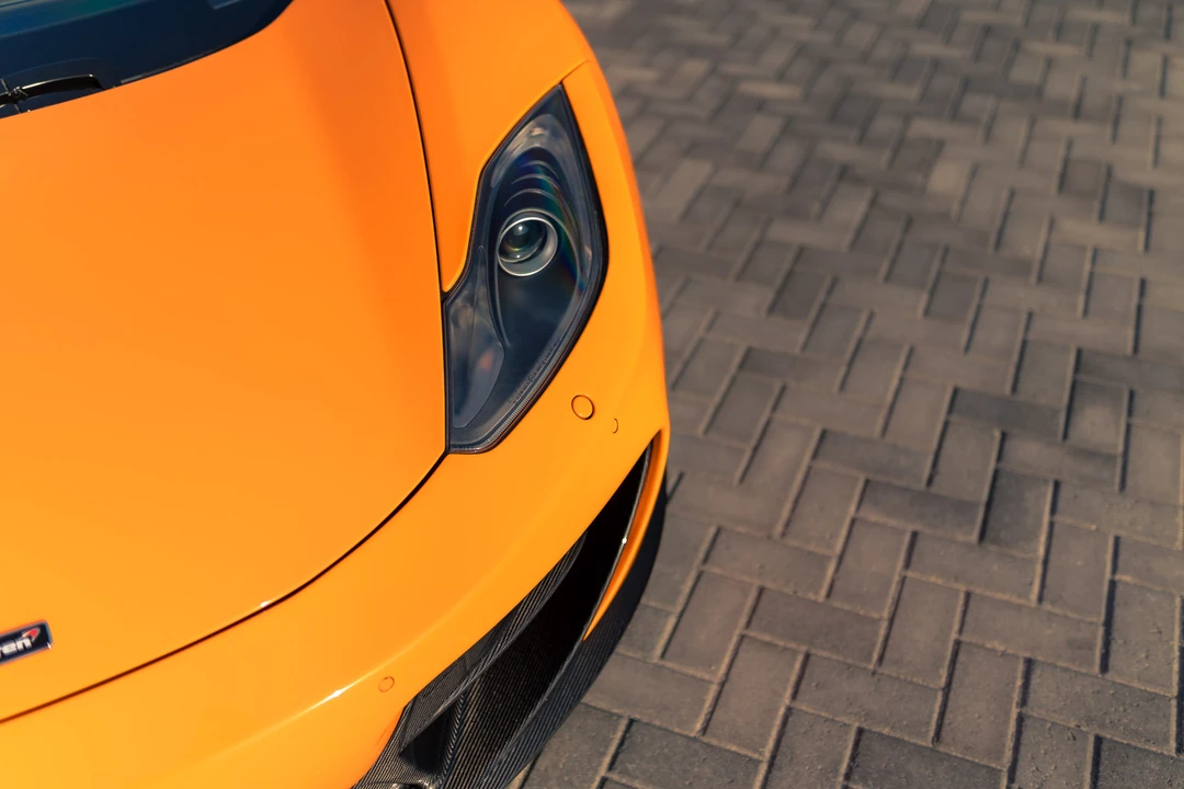 2014 McLaren MP4-12C Spider - Image 18 of 31