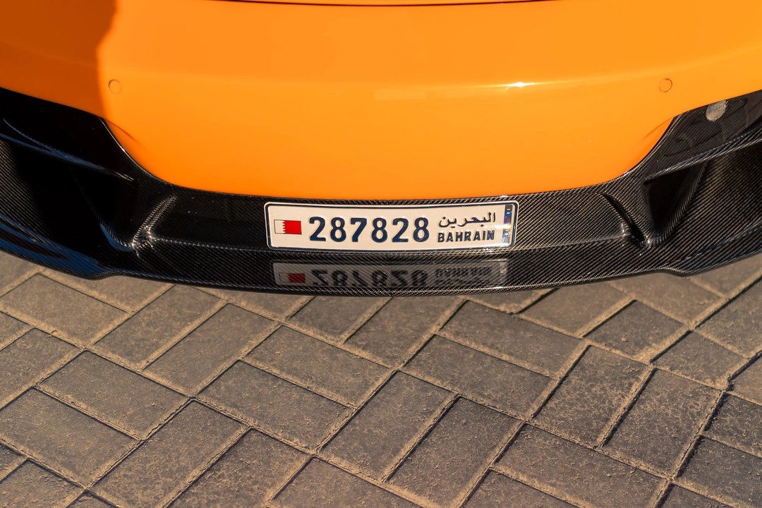 2014 McLaren MP4-12C Spider - Image 20 of 31