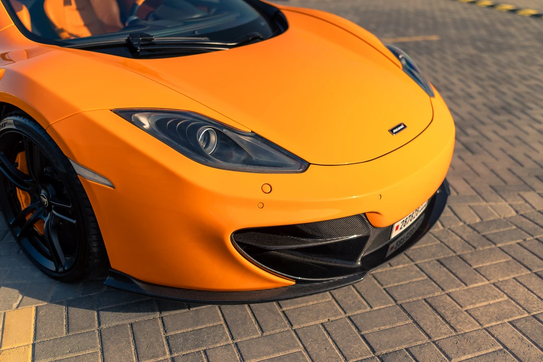 2014 McLaren MP4-12C Spider - Image 21 of 31