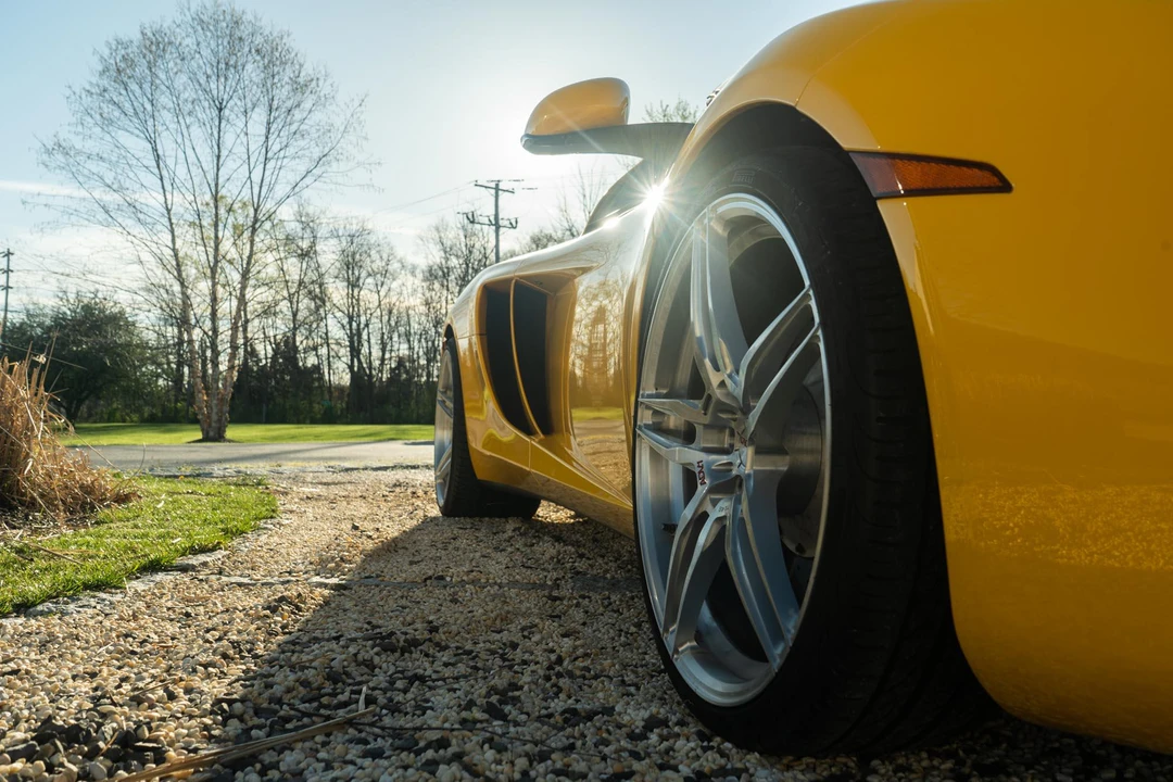 2014 McLaren MP4-12C Spider - Image 25 of 31