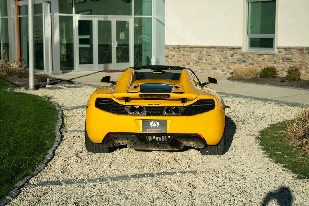 2014 McLaren MP4-12C Spider - Image 9 of 31