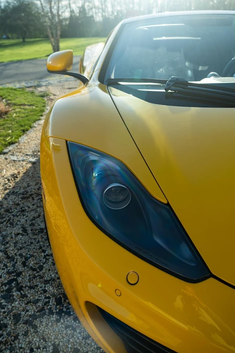 2014 McLaren MP4-12C Spider - Image 18 of 31